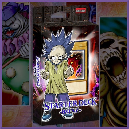 Bonz zombie starter - zombie, 42