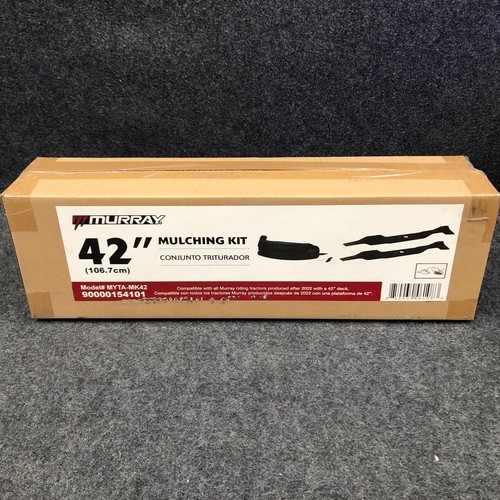 Murray mulching kit for riding - mulching,