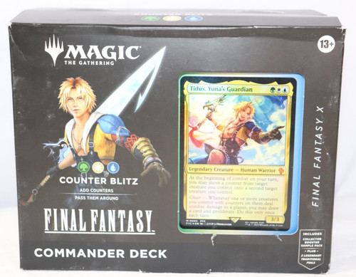 Mtg final fantasy - mtg,