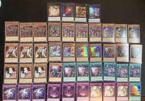 Yugioh kashtira deck extra - yugioh,