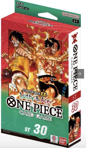 Bandai one piece card game - bandai,