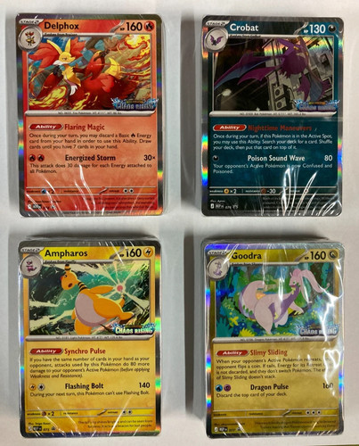 Pokemon chaos rising - chaos, and