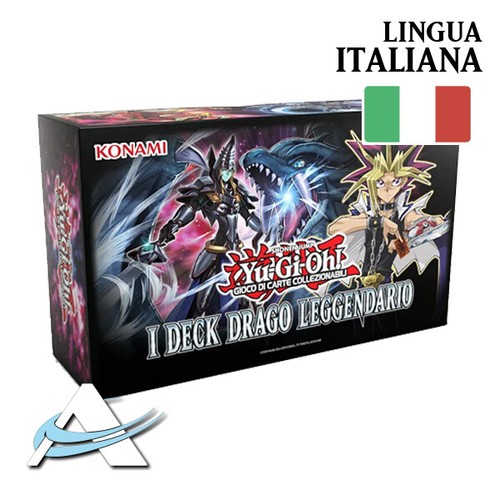 Deck drago leggendario - drago,