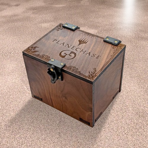 Mtg planechase deck box fits - deck, box: