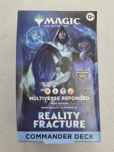 Mtg reality fracture - mtg,
