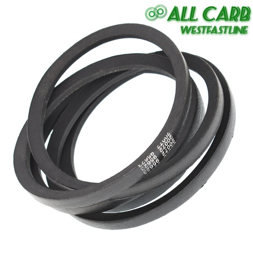 Deck drive belt - belt, for