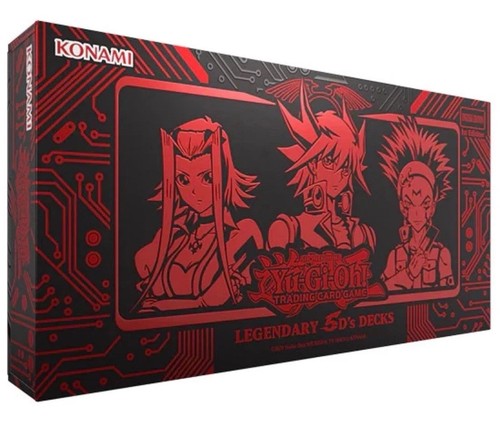 Yugioh legendary decks - legendary,