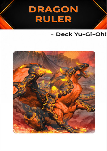 Yugioh mazzo deck dragon - deck,