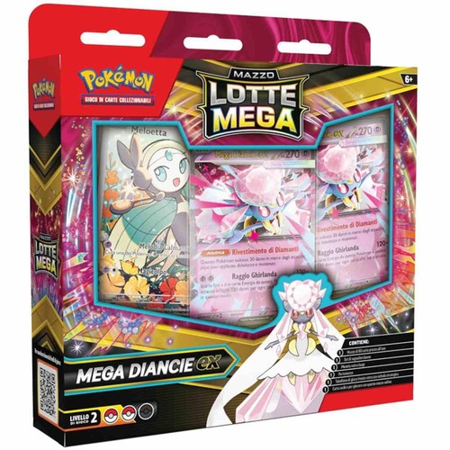 Deck mazzo lotte lega - lega, mega