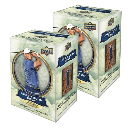 2026 upper deck golf blaster - golf,