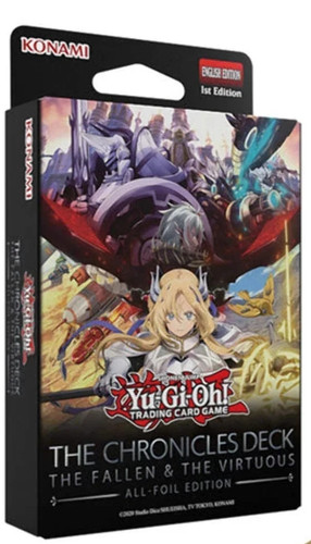 Yugioh the chronicles - yugioh, deck