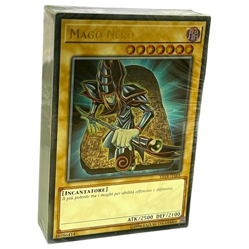 Deck mago nero - deck,