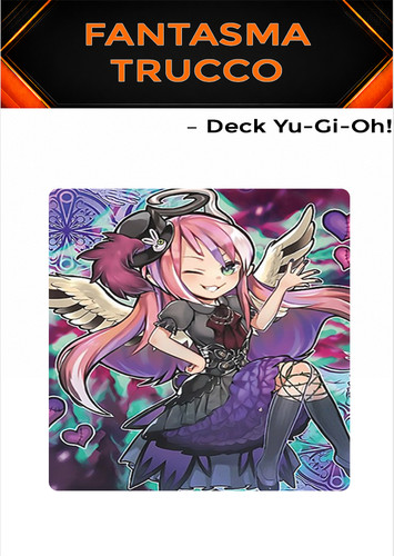 Yugioh mazzo deck - yugioh!,