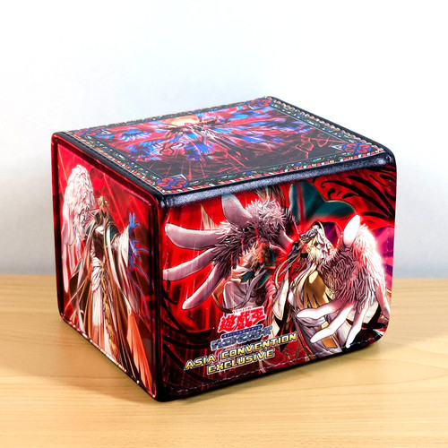 Hecahands deck box dividers - hecahands,