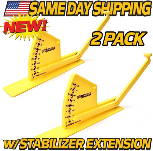 Deck leveling gauge - pack),
