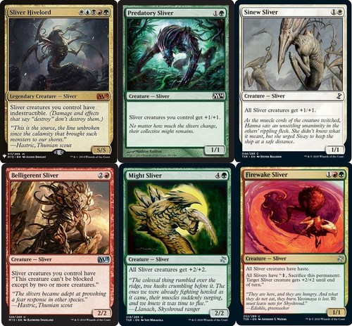 Custom commander deck - custom,