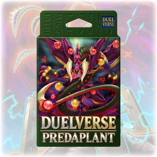 Yugioh complete predaplant - yugioh,