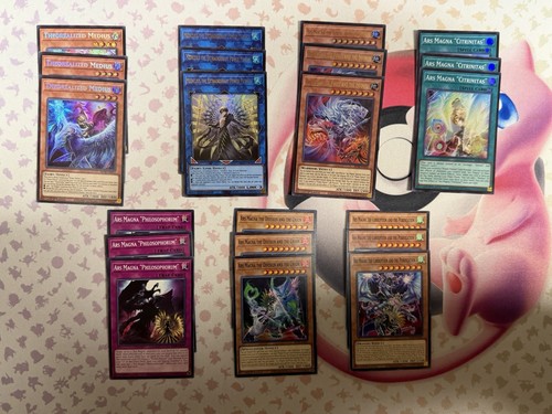 Ars magna deck core - beyond, the
