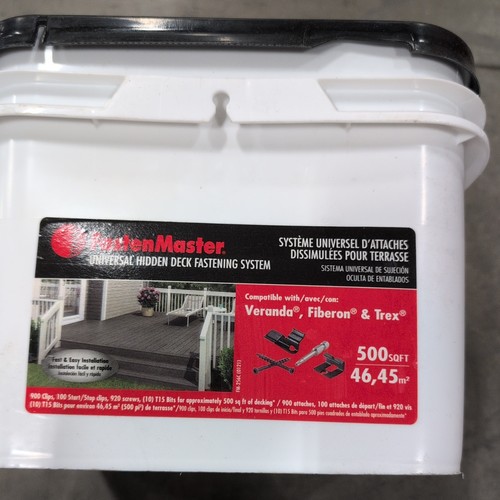 Fastenmaster universal hidden - fastenmaster,