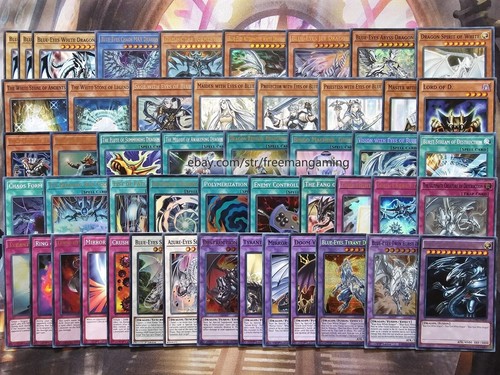 Yugioh competitive deluxe seto - deluxe,