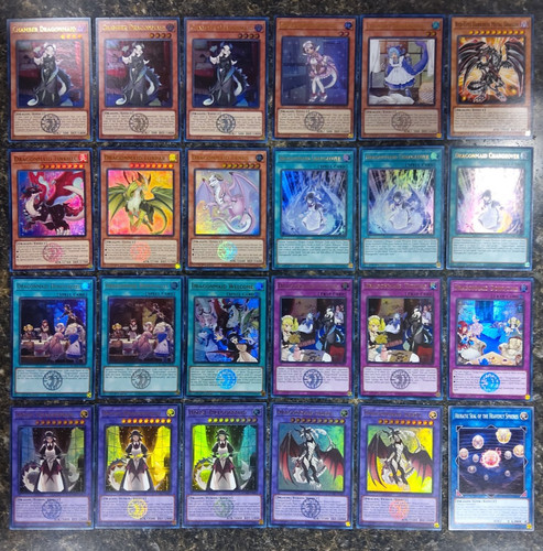 Dragonmaid deck core kitchen - core,
