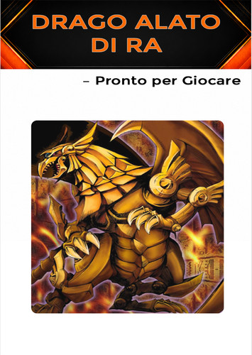 Yugioh mazzo deck - yugioh!, drago