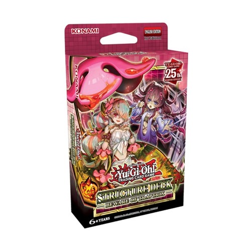 Konami tcg beware of - konami,