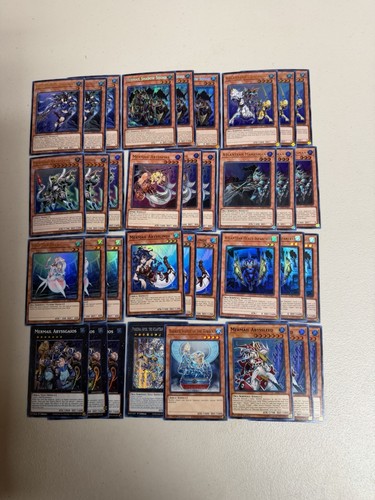 Yugioh card mermail - yugioh:35-card,