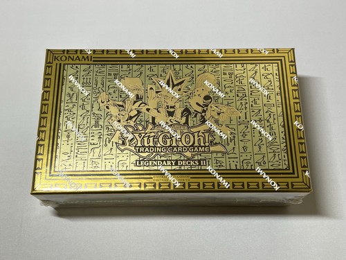 Yugioh legendary decks - yugioh, 2