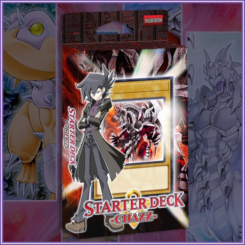 Chazz armed dragon starter - chazz,