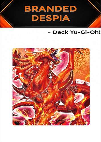 Yugioh mazzo deck - deck, branded