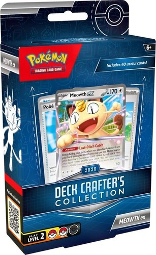 Deck crafter collection - crafter's,