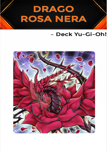Yugioh mazzo deck drago - deck, rosa