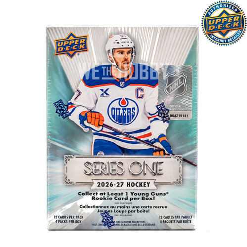 2026 upper deck series 1 - upper,