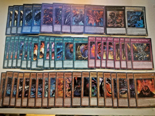Yugioh competitive red - competitive, red-eyes