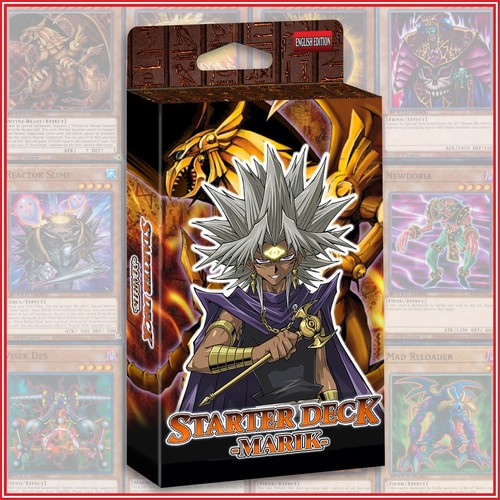 Marik deck the winged - deck,