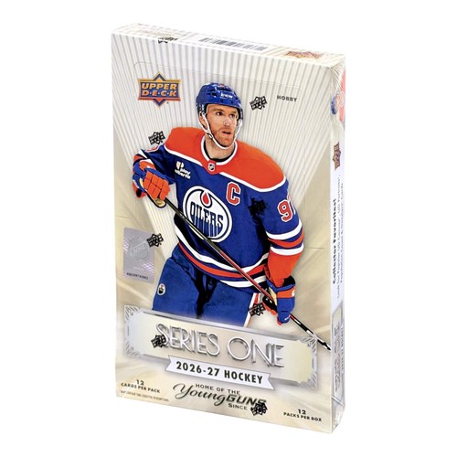 2026 upper deck series - 2026-27,