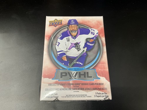 2025 upper deck pwhl - pwhl, hockey