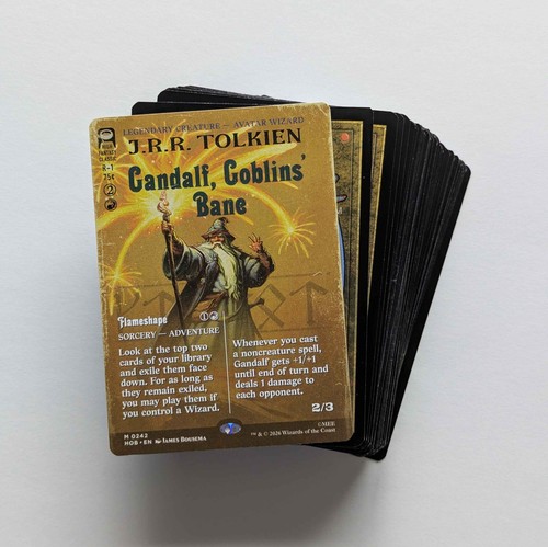 Mtg mystery budget edh - budget,