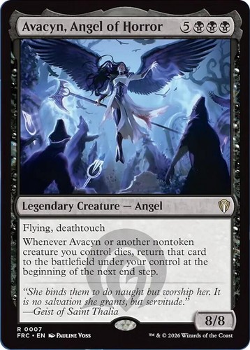 Avacyn angel horror 7 - horror,