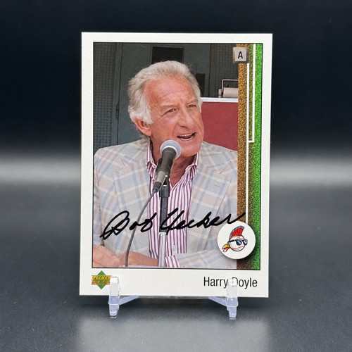 1989 uecker deck harry - uecker,