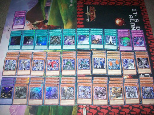 Card darkworld deck grapha - 93,
