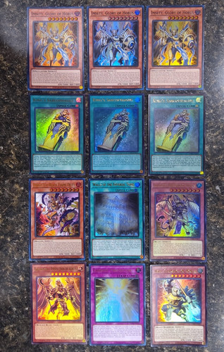 Horus deck core - horus, king's