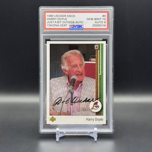 1989 uecker deck harry - 1989, »