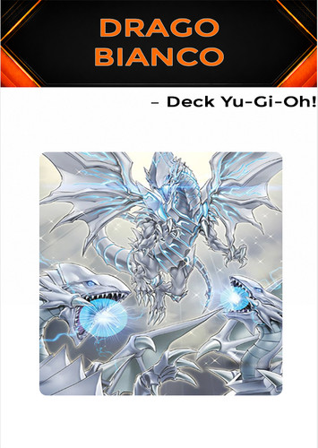 Yugioh mazzo deck drago - yugioh!,