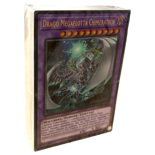 Deck cyber drago - oh,