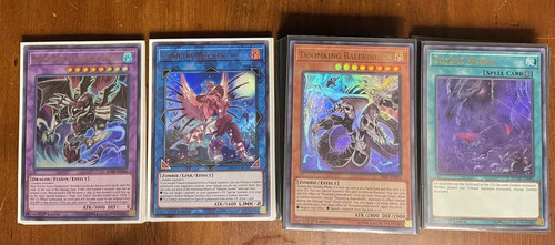 Yugioh complete competitive - yugioh,