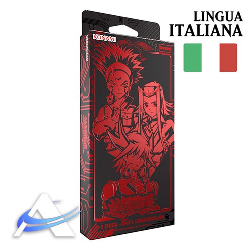 Deck s leggendari - i,