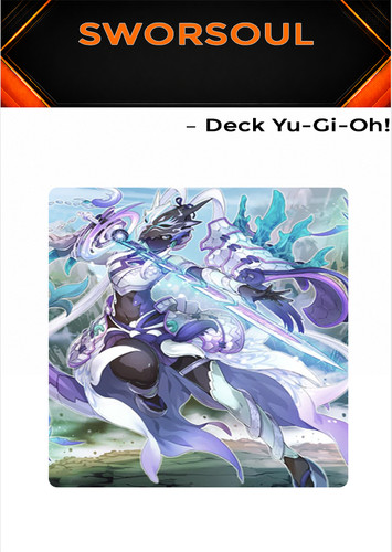 Yugioh mazzo deck - spadanima, /