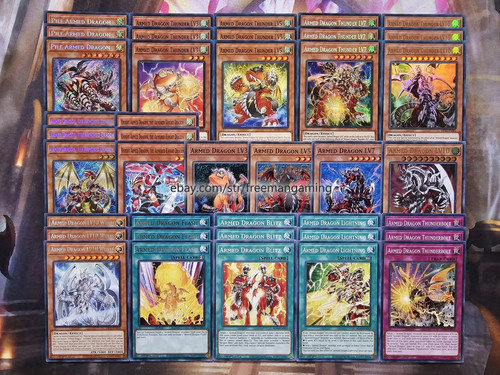 Yugioh competitive deluxe - competitive,